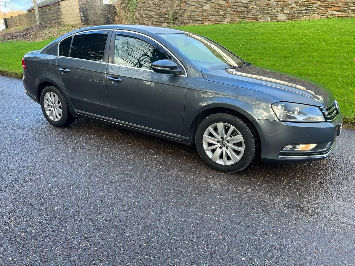 Vw Passat Comfortline  New Nct - Image 1