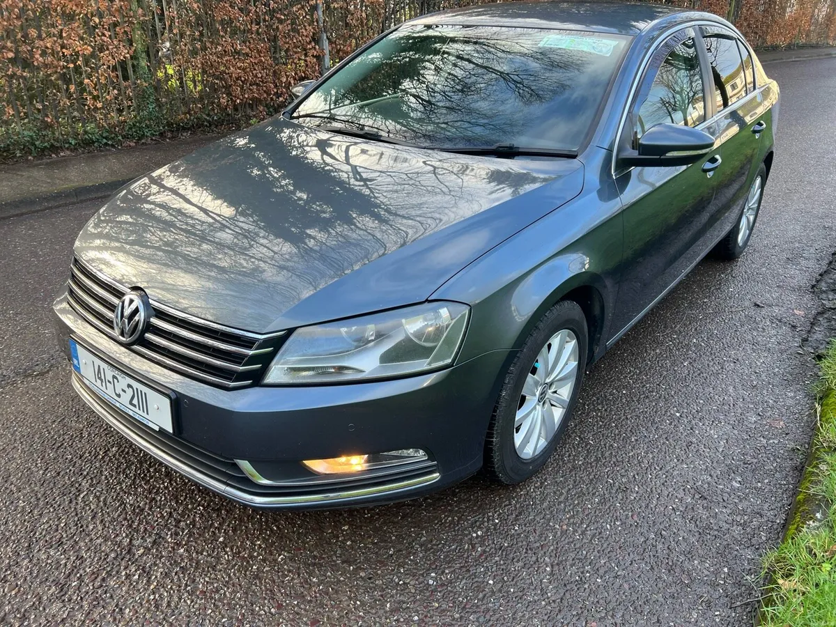 Vw Passat Comfortline  New Nct - Image 2