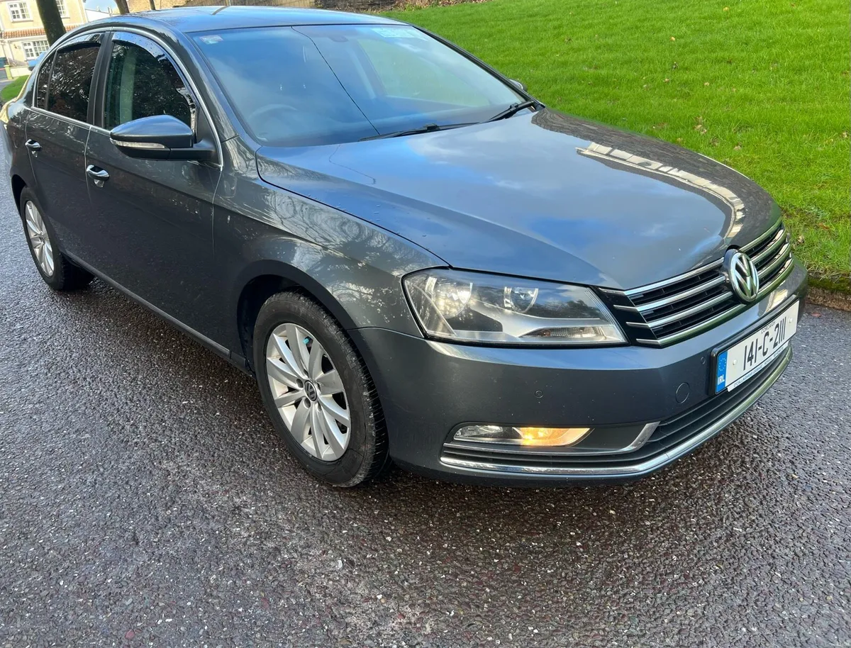 Vw Passat Comfortline  New Nct - Image 3