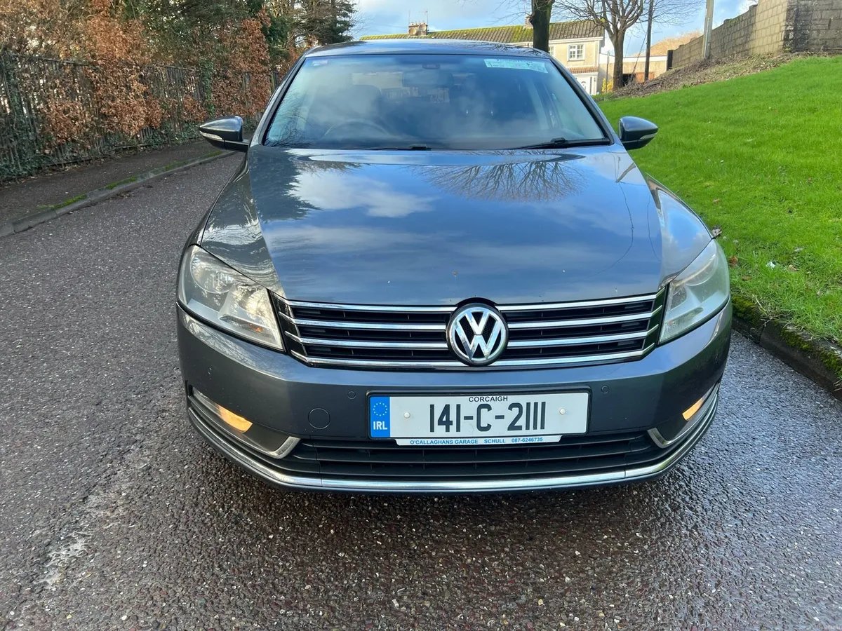 Vw Passat Comfortline  New Nct - Image 4
