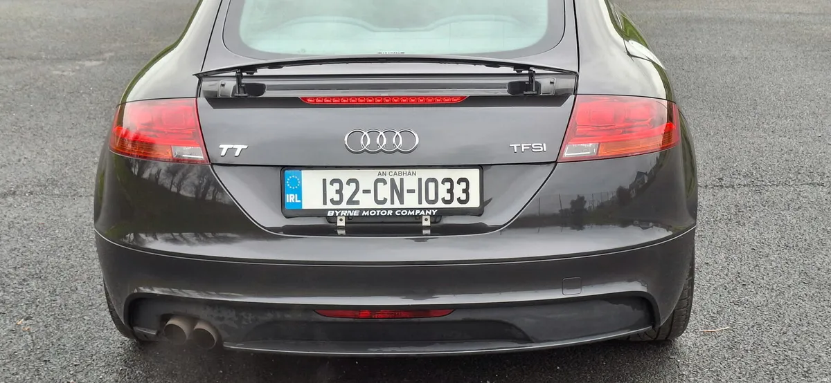 132 Audi TT 1.8tfsi - Image 3