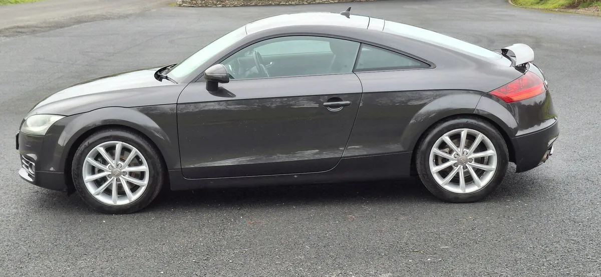 132 Audi TT 1.8tfsi - Image 5