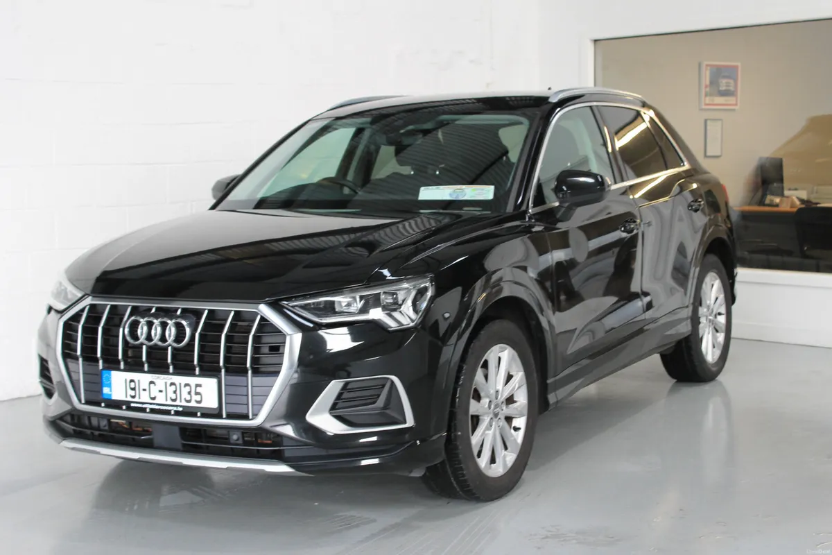 Audi Q3 2019, Sport, Finance Arranged Low Kms - Image 1