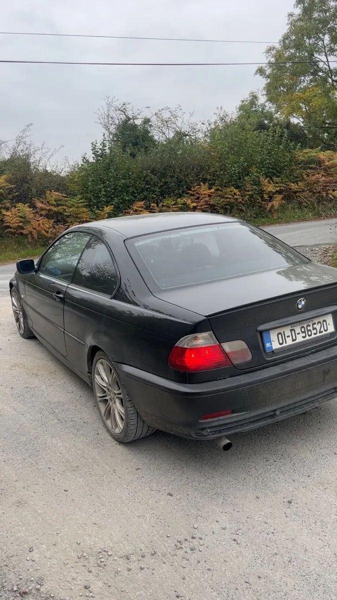 Bmw e46 318ci - Image 1