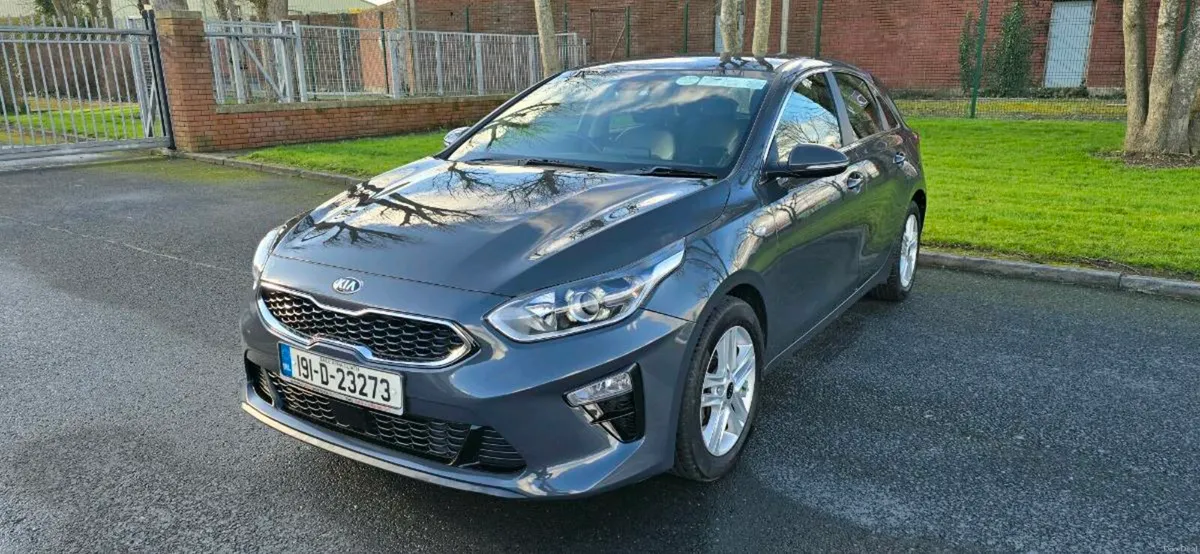 2019 Kia Ceed 1.0 Petrol - Image 1