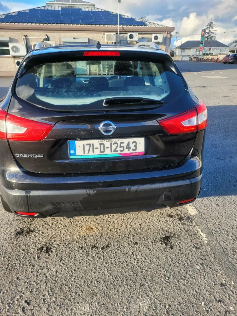 nissan qashqai automatic petrol   Low miles engine - Image 3