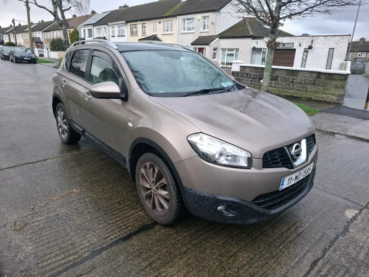 Nissan qashqai n-tec 1.5 dci - Image 2