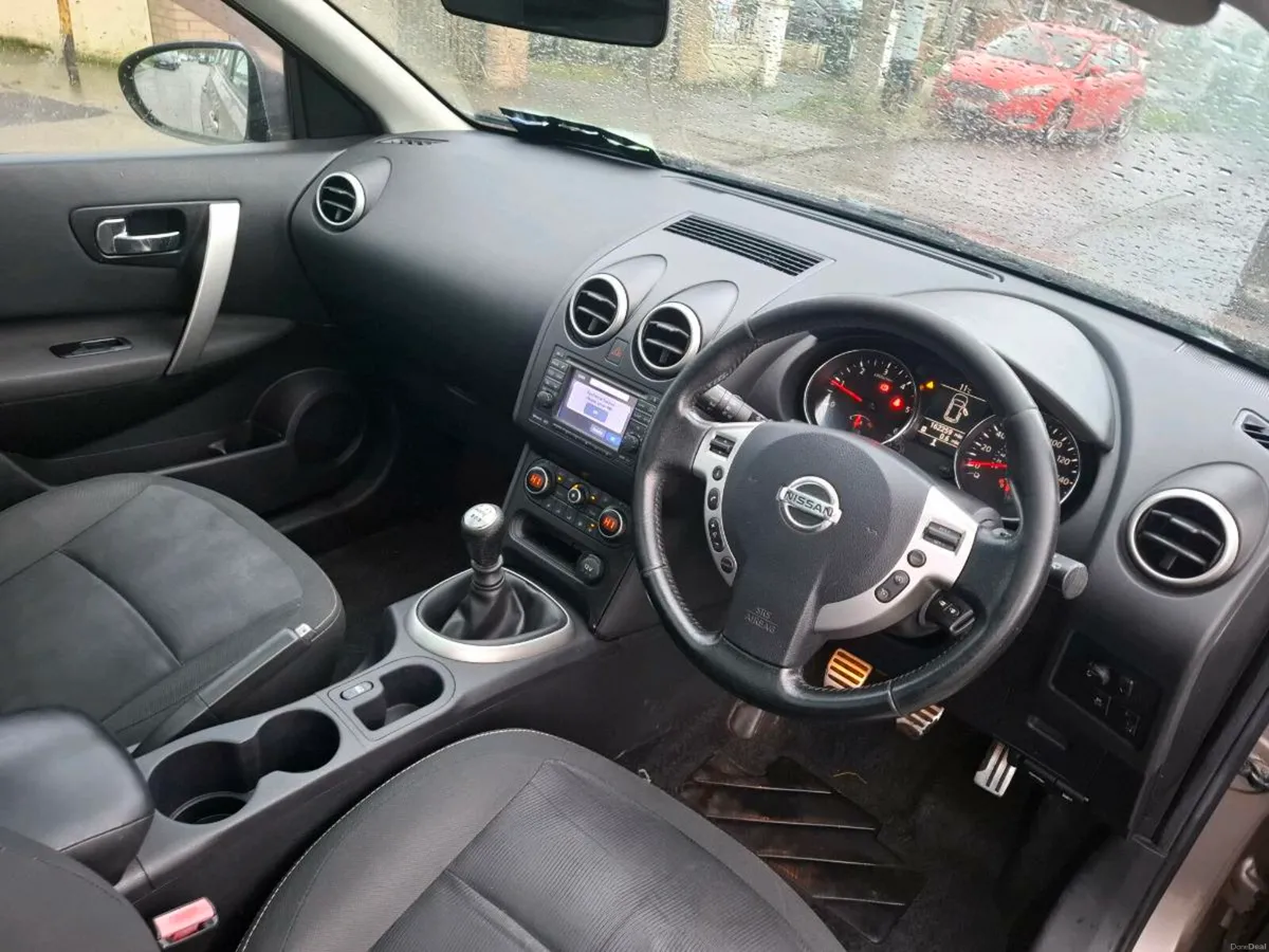 Nissan qashqai n-tec 1.5 dci - Image 4