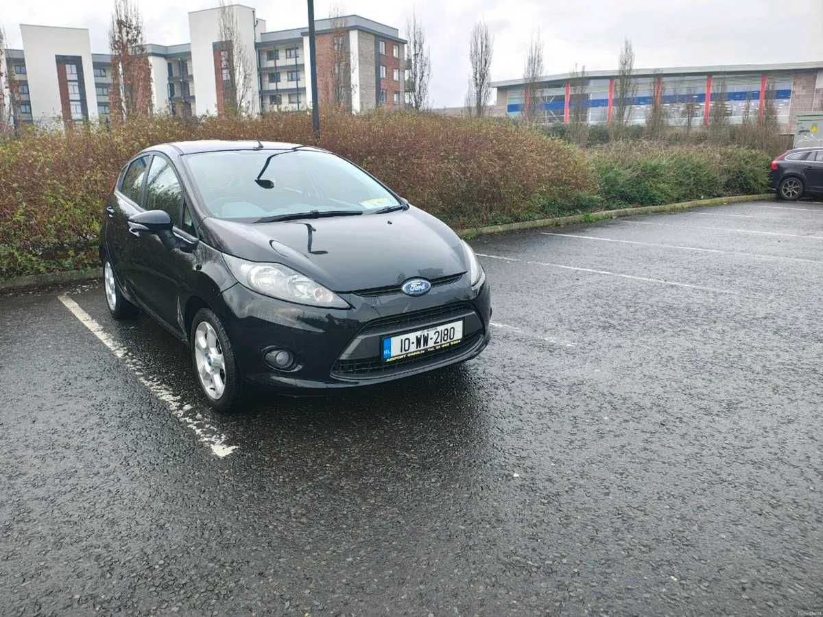 Ford Fiesta 1.2 LOW MILEAGE, NEW NCT 11/26 - Image 1