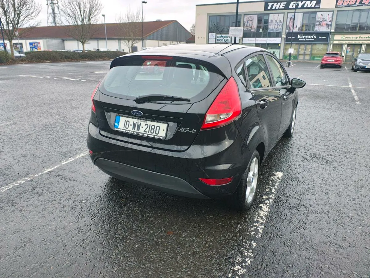 Ford Fiesta 1.2 LOW MILEAGE, NEW NCT 11/26 - Image 2