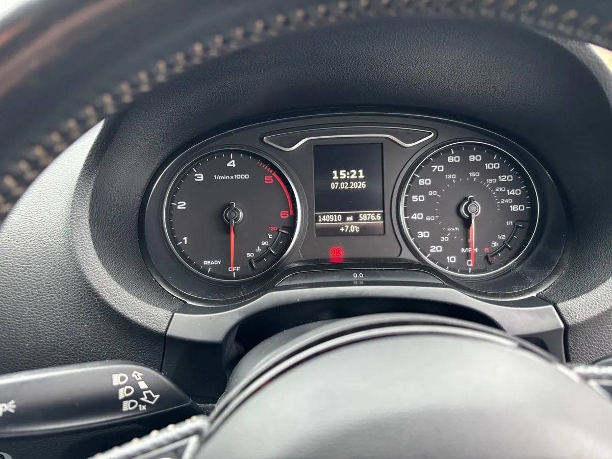 Audi A3 SLine - Image 3