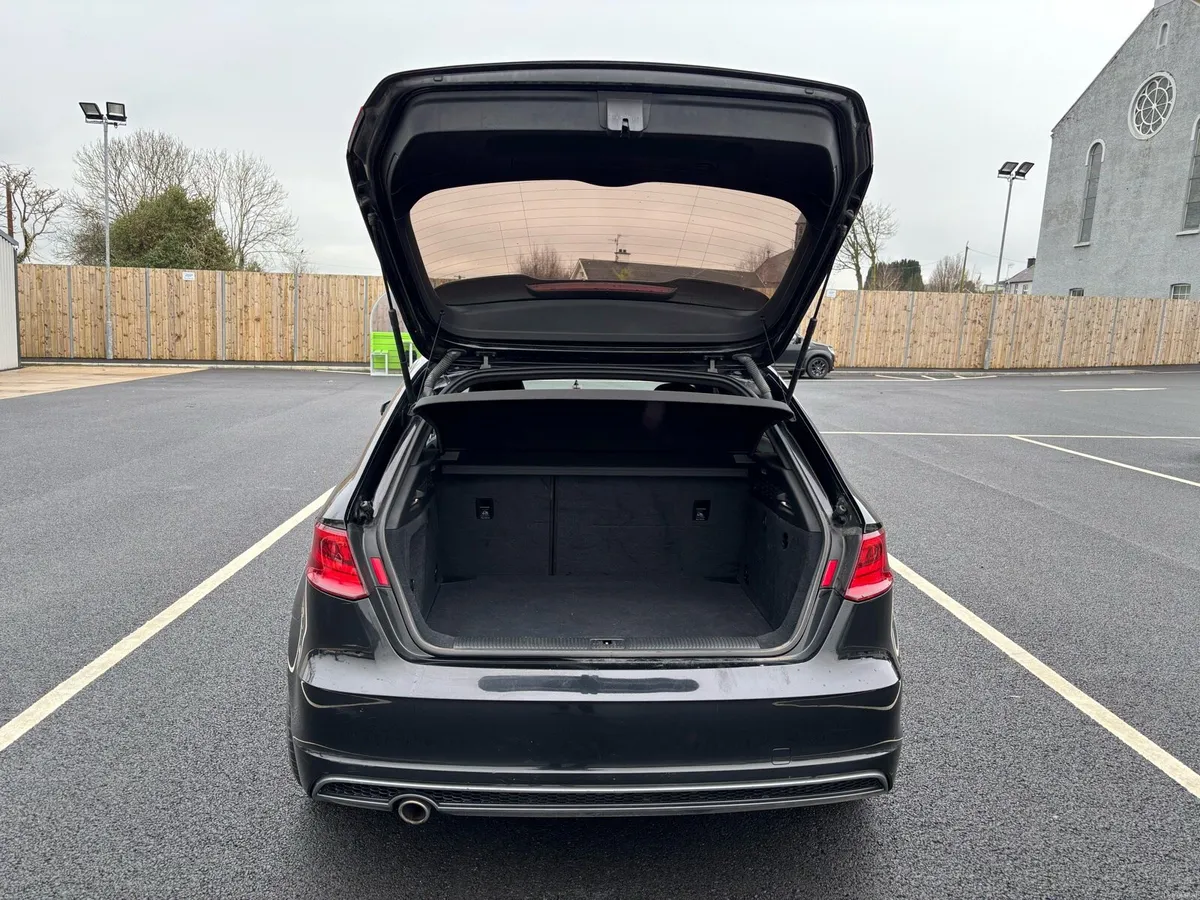 Audi A3 SLine - Image 4