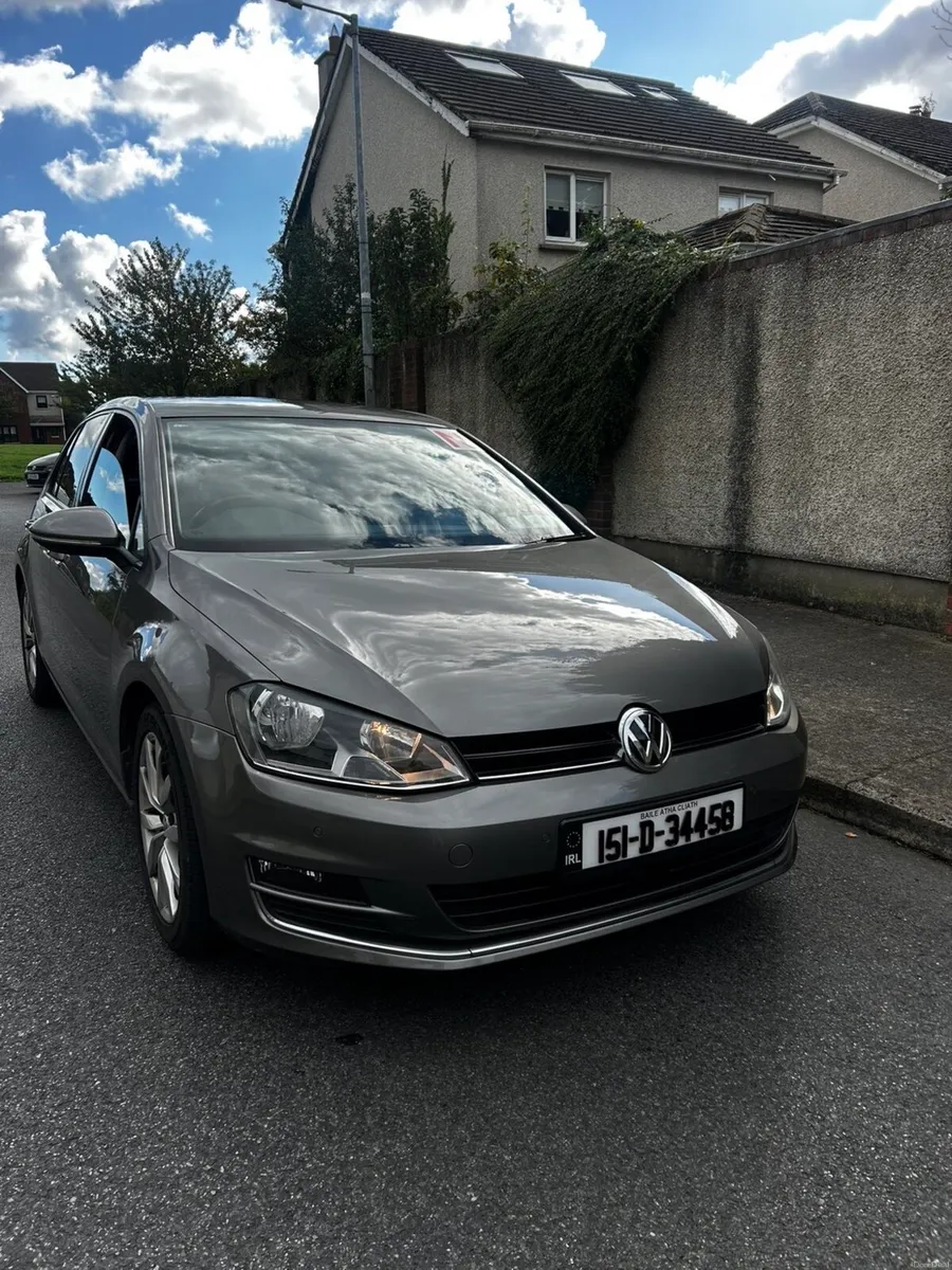 2015 Golf Tsi Highline - Image 1