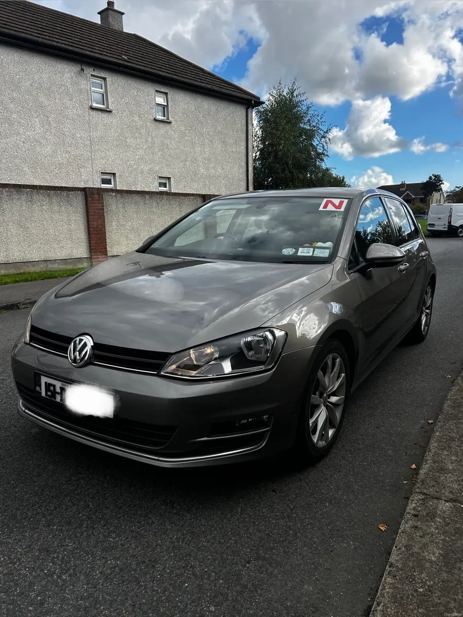 2015 Golf Tsi Highline - Image 2