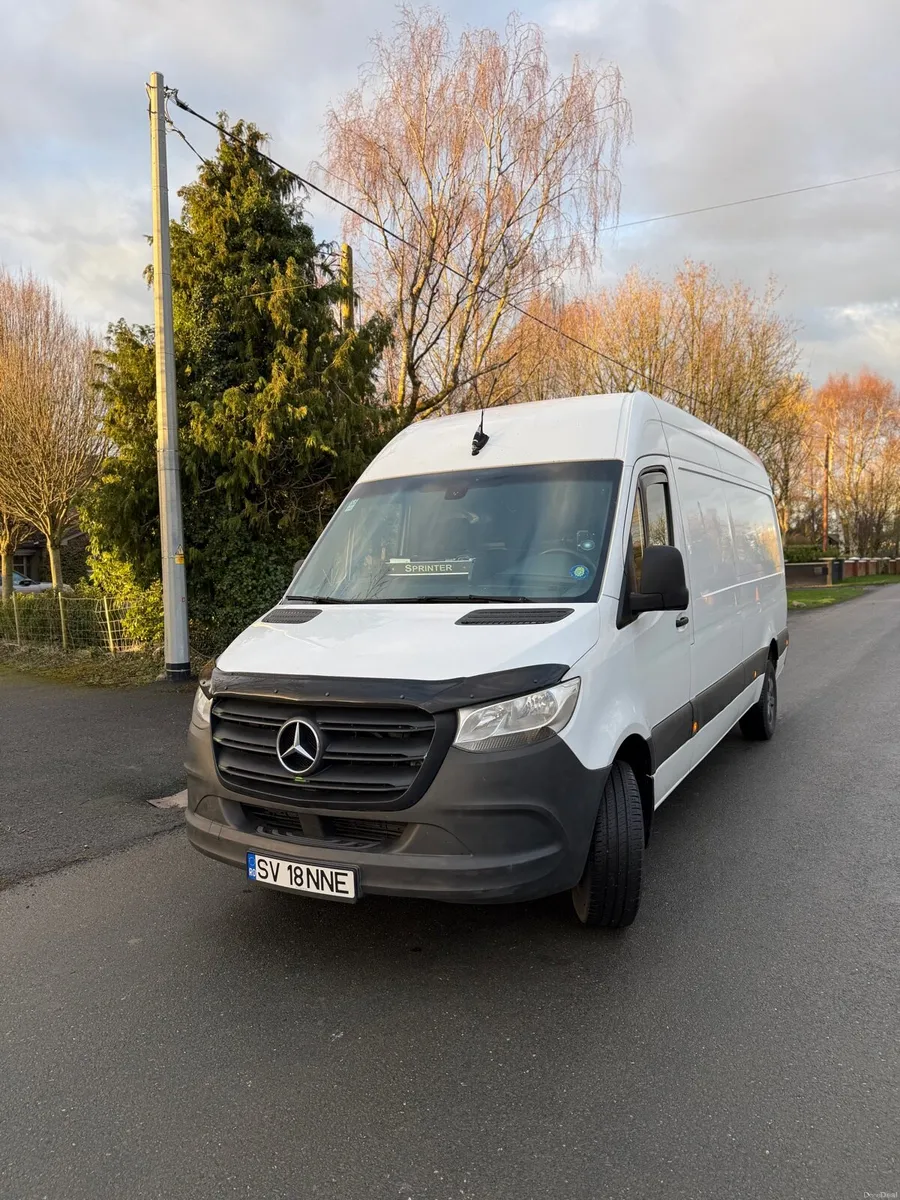 Mercedes Sprinter 316Cdi - Image 2