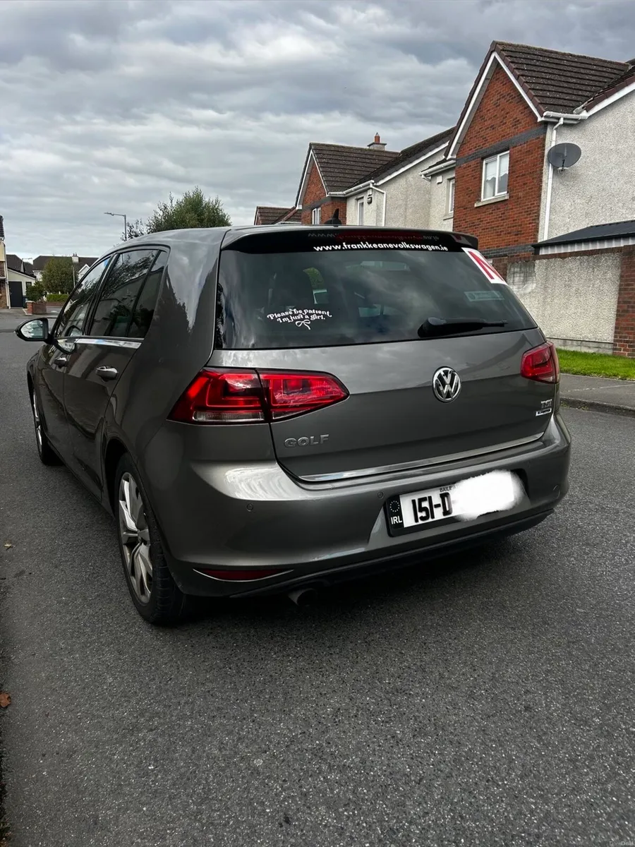 2015 Golf Tsi Highline - Image 4