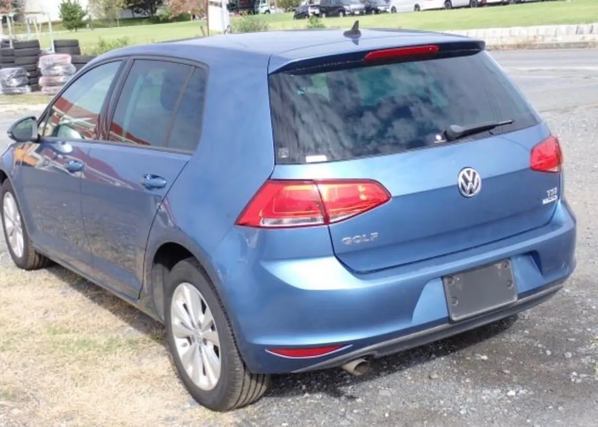 🔵 Vw Golf 1.2TSI DSG AUTOMATIC COMFORTLINE - Image 2