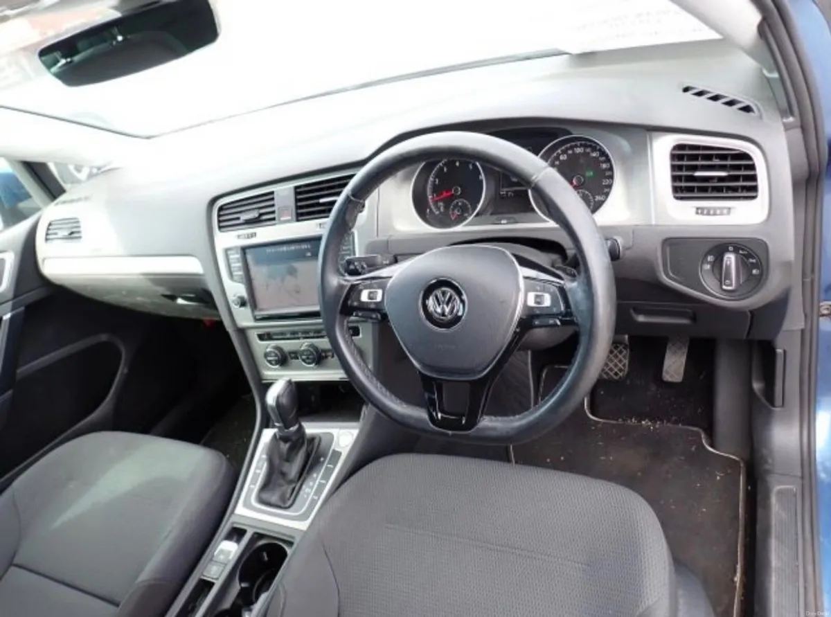 🔵 Vw Golf 1.2TSI DSG AUTOMATIC COMFORTLINE - Image 4
