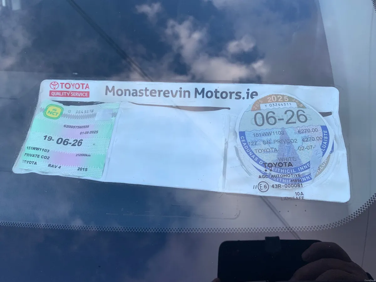 Toyota RAV4 luna 151 - Image 4