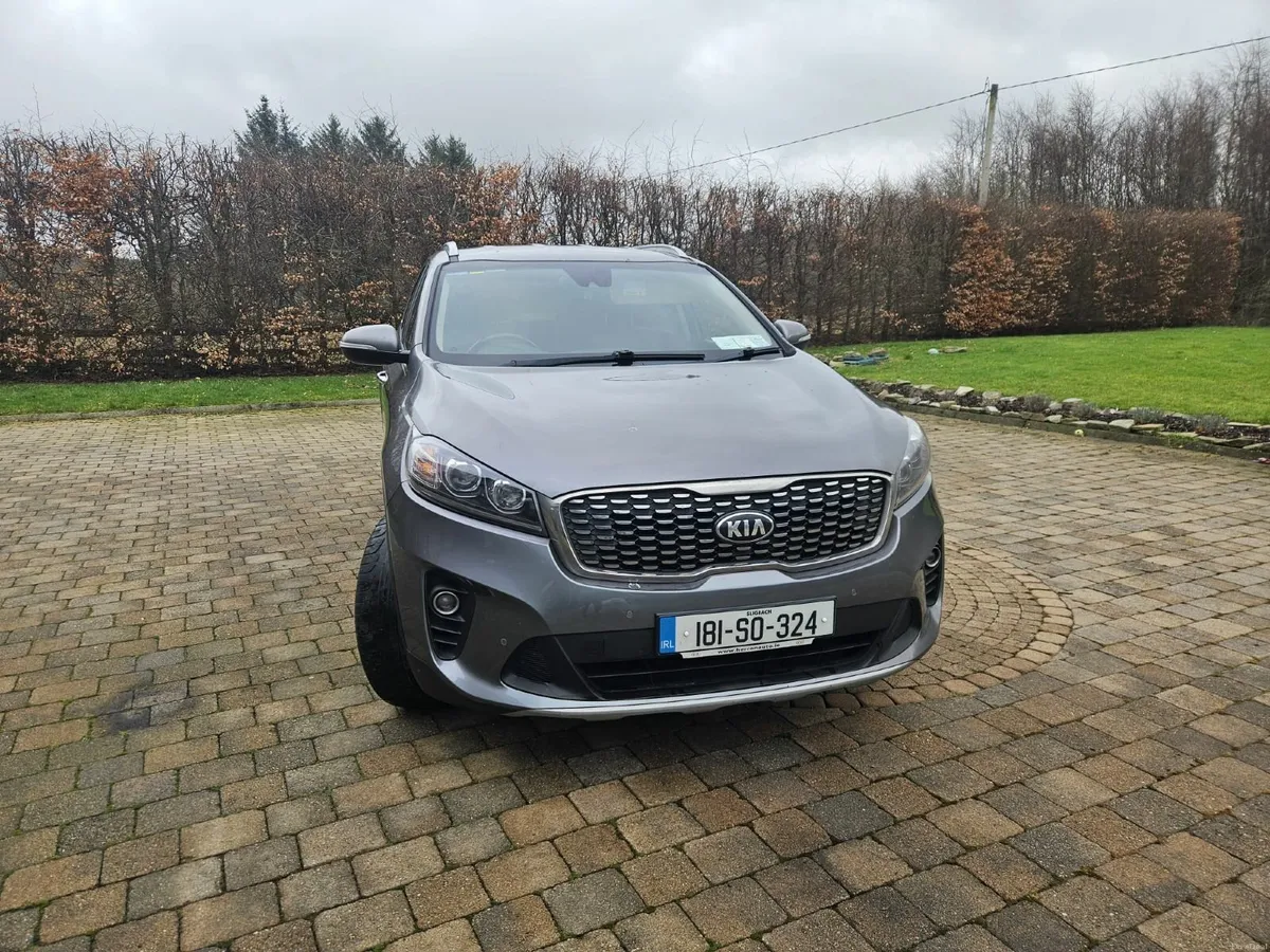 Kia Sorento 2018 - Image 2