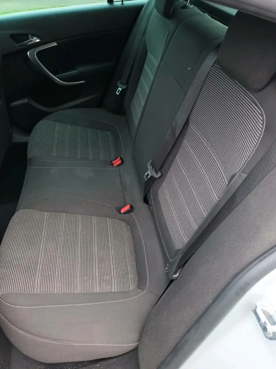 2015 vauxhall insignia 2,0 diesel New Nct 1/27 - Image 4