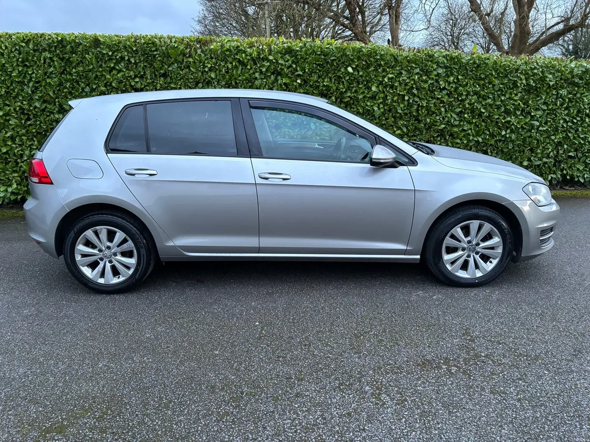 2014 VW Golf 1.6L Tdi Diesel - Image 3