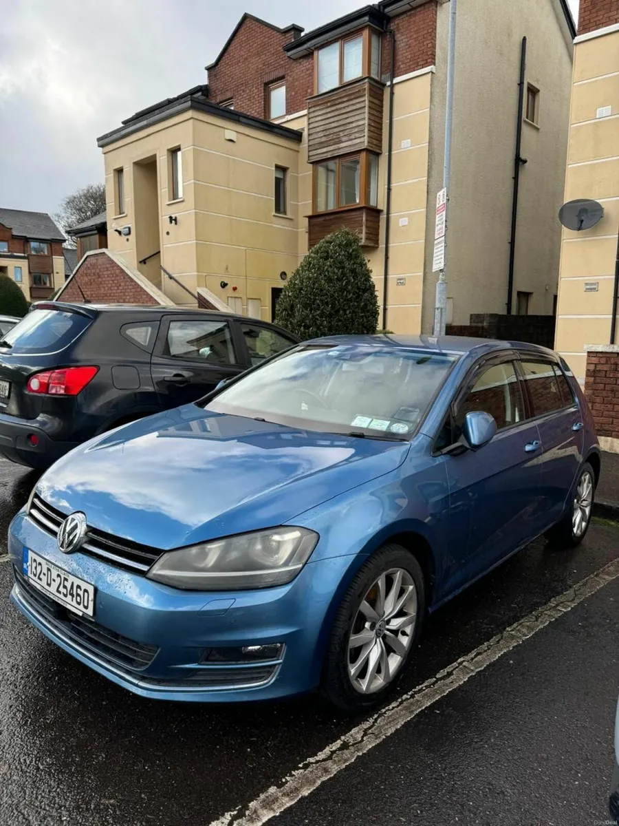 2013 Volkswagen Golf 1.4 TSI - Image 3