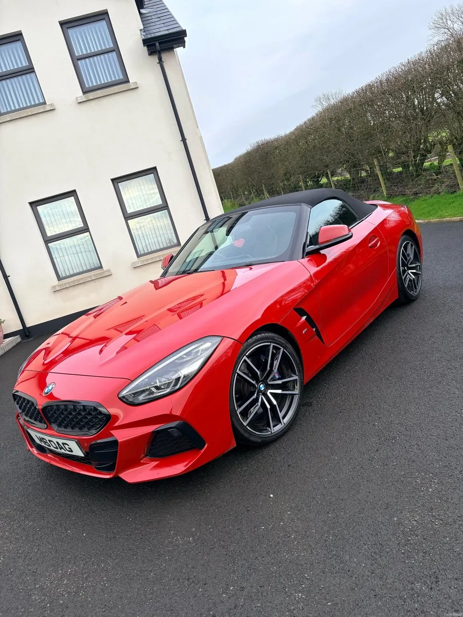 BMW Z4 MSport 2020 MOTed to Jan27 - Image 2