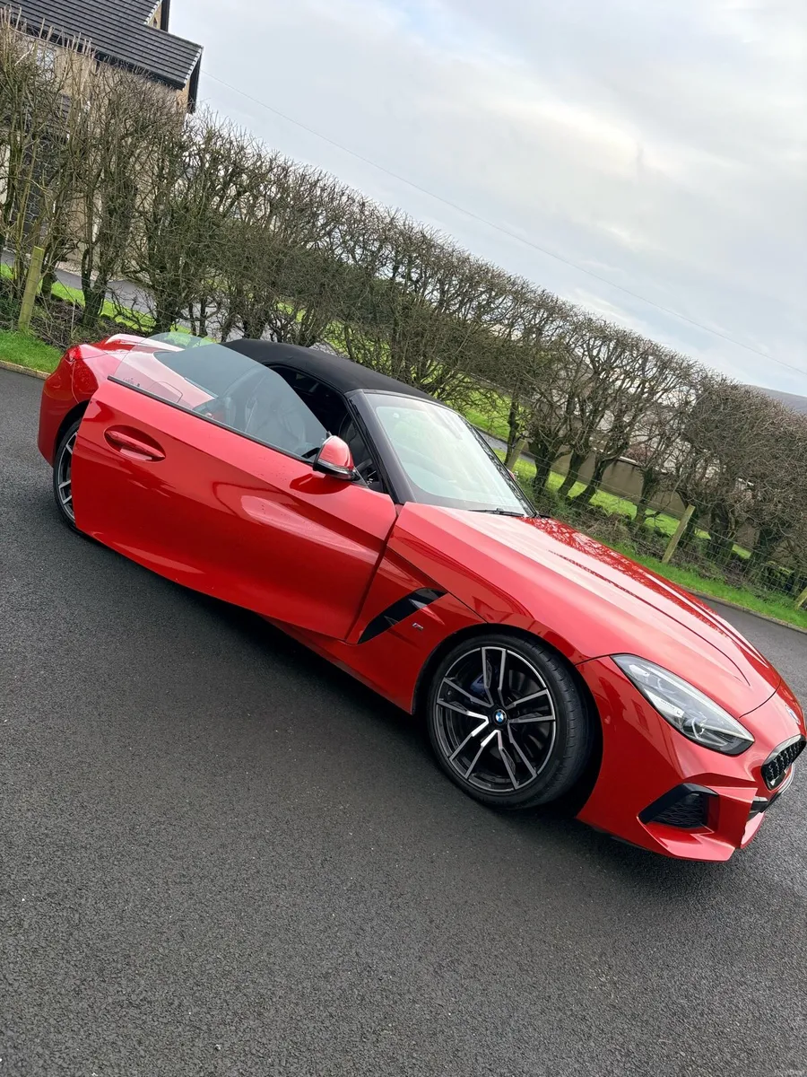 BMW Z4 MSport 2020 MOTed to Jan27 - Image 4