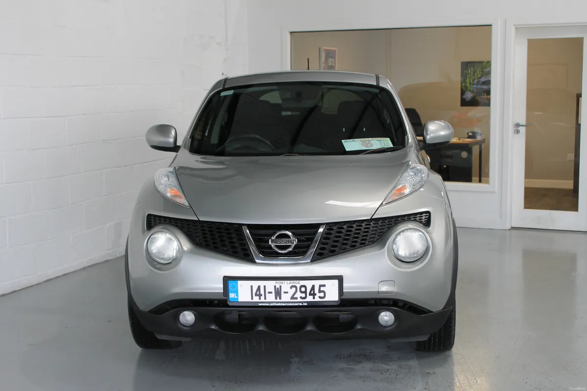 Nissan Juke 2014, SV Premium New Nct Low Miles - Image 3