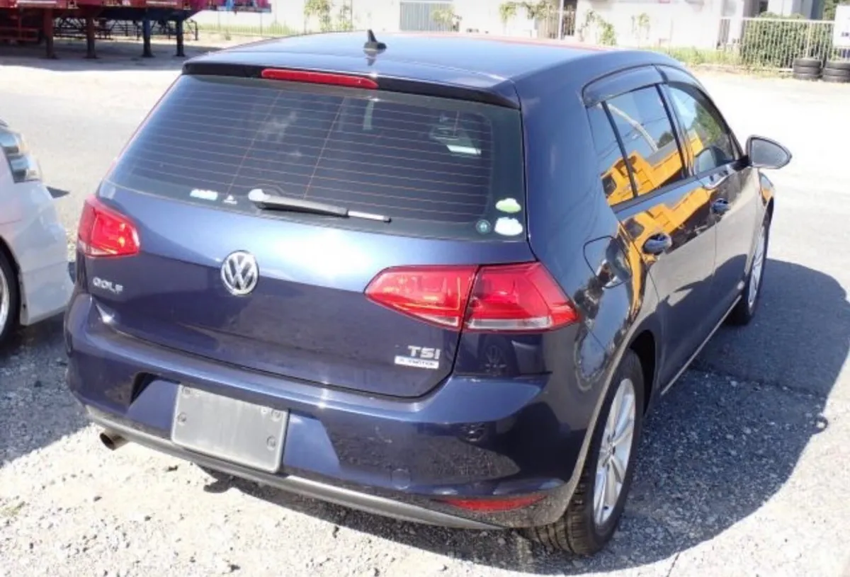 🔵 Vw Golf 1.2 TSI DSG AUTOMATIC COMFORTLINE - Image 3