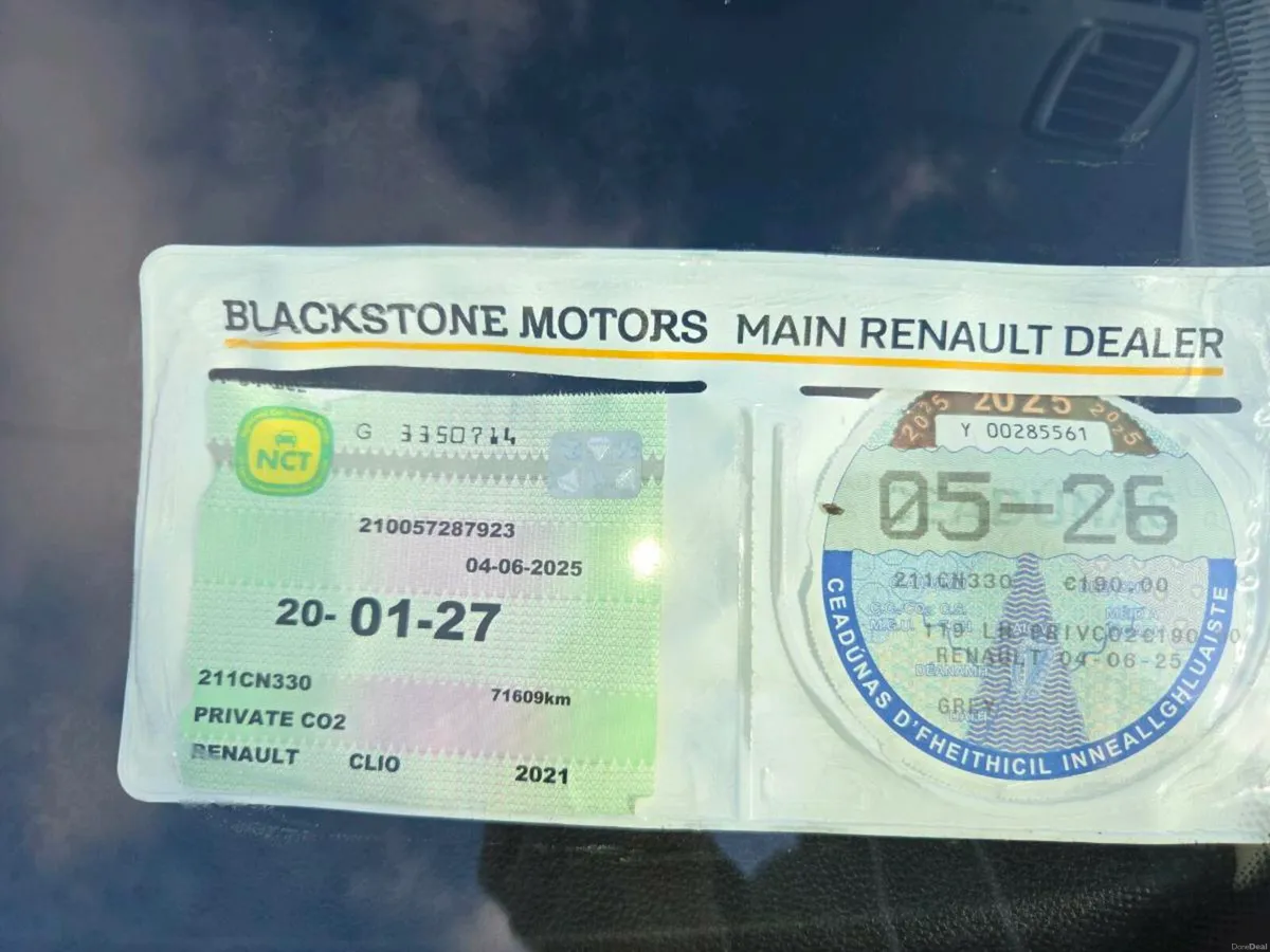 Renault clio 2021 - Image 2