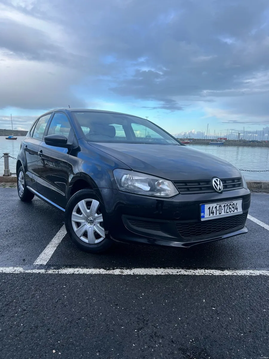 2014 Volkswagen Polo 1.2 - Image 1