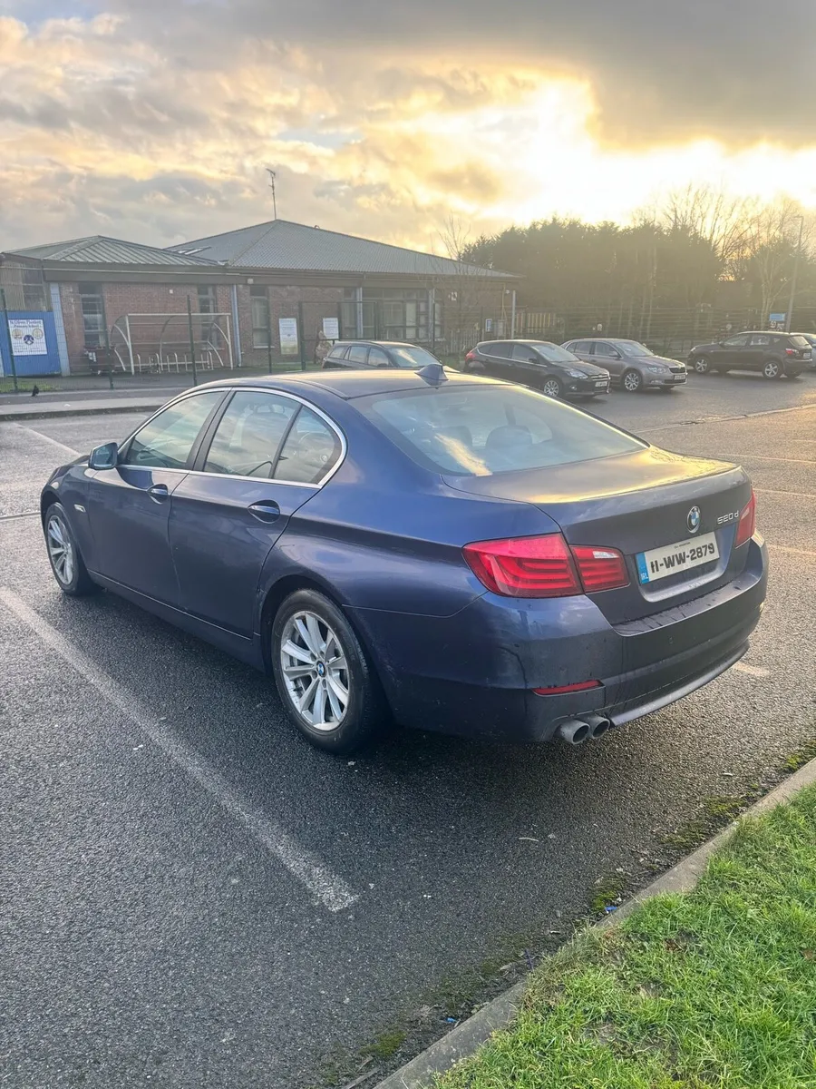 2011 BMW 5 SERIES 520d AUTOMATIC - NCT 08/26 - Image 4