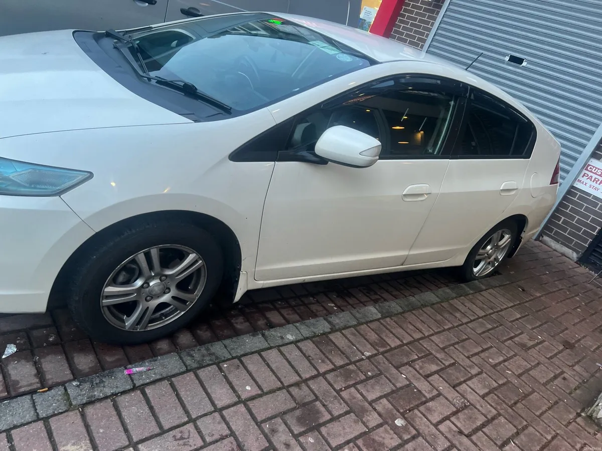 Honda inghside - Image 3