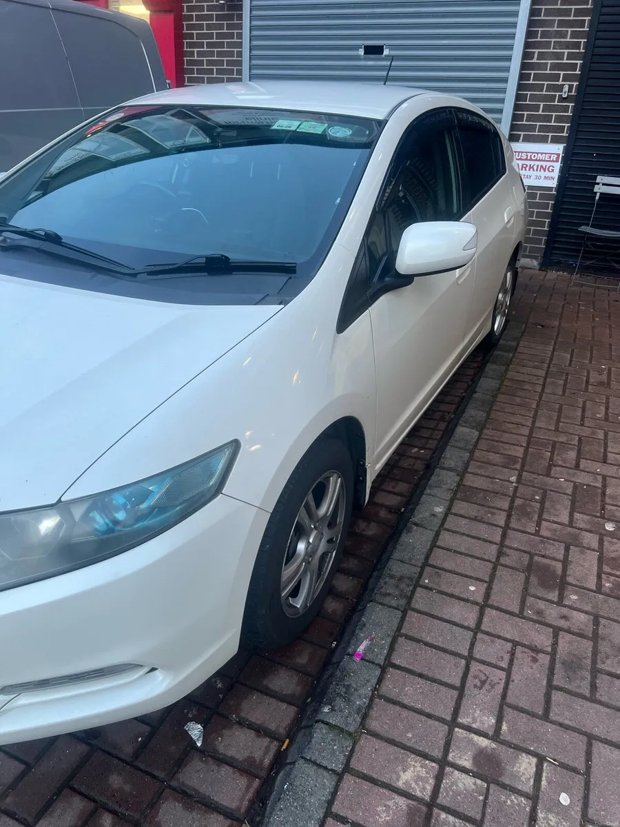 Honda inghside - Image 4