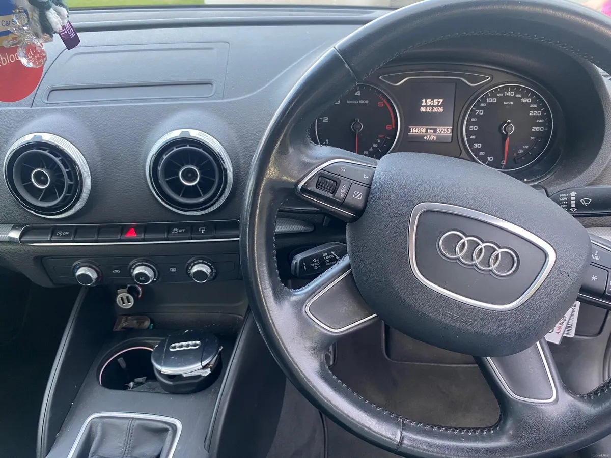 Audi A3 2016 - Image 4