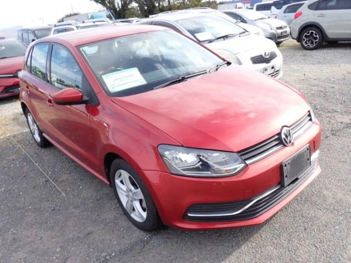 🔵 Vw Polo 1.2 TSI DSG AUTOMATIC COMFORTLINE - Image 2