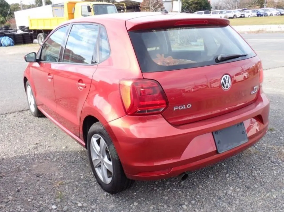 🔵 Vw Polo 1.2 TSI DSG AUTOMATIC COMFORTLINE - Image 3