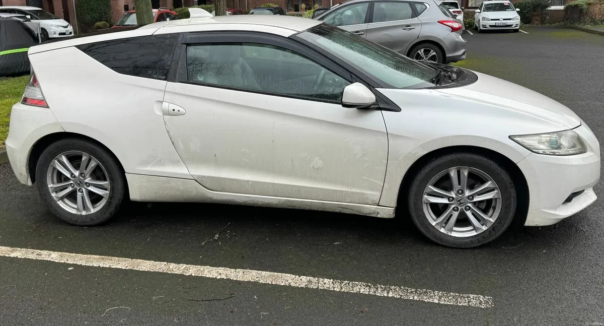 Honda CR-Z 2010 - Image 2