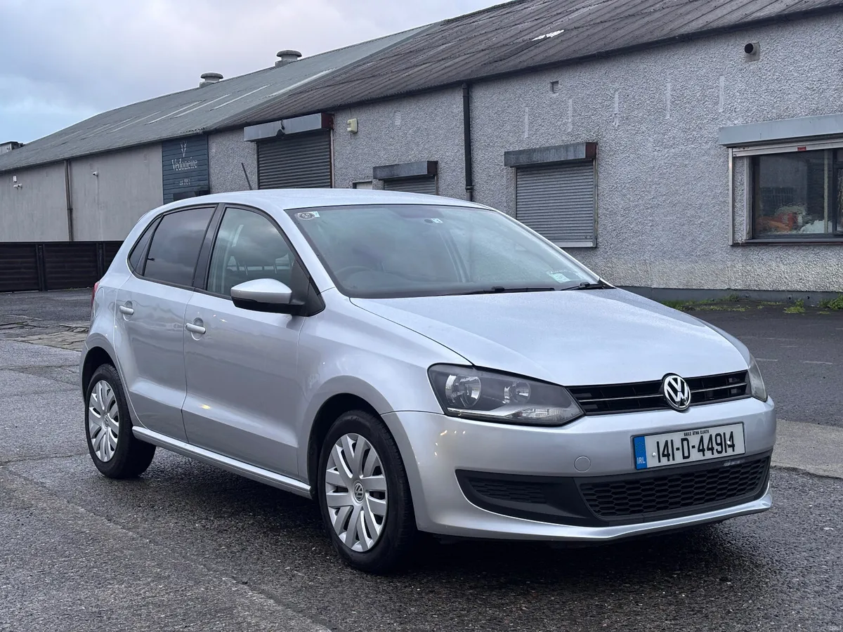 2014 Volkswagen Polo *LUXURY TRIM*FRESH SERVICE* - Image 1