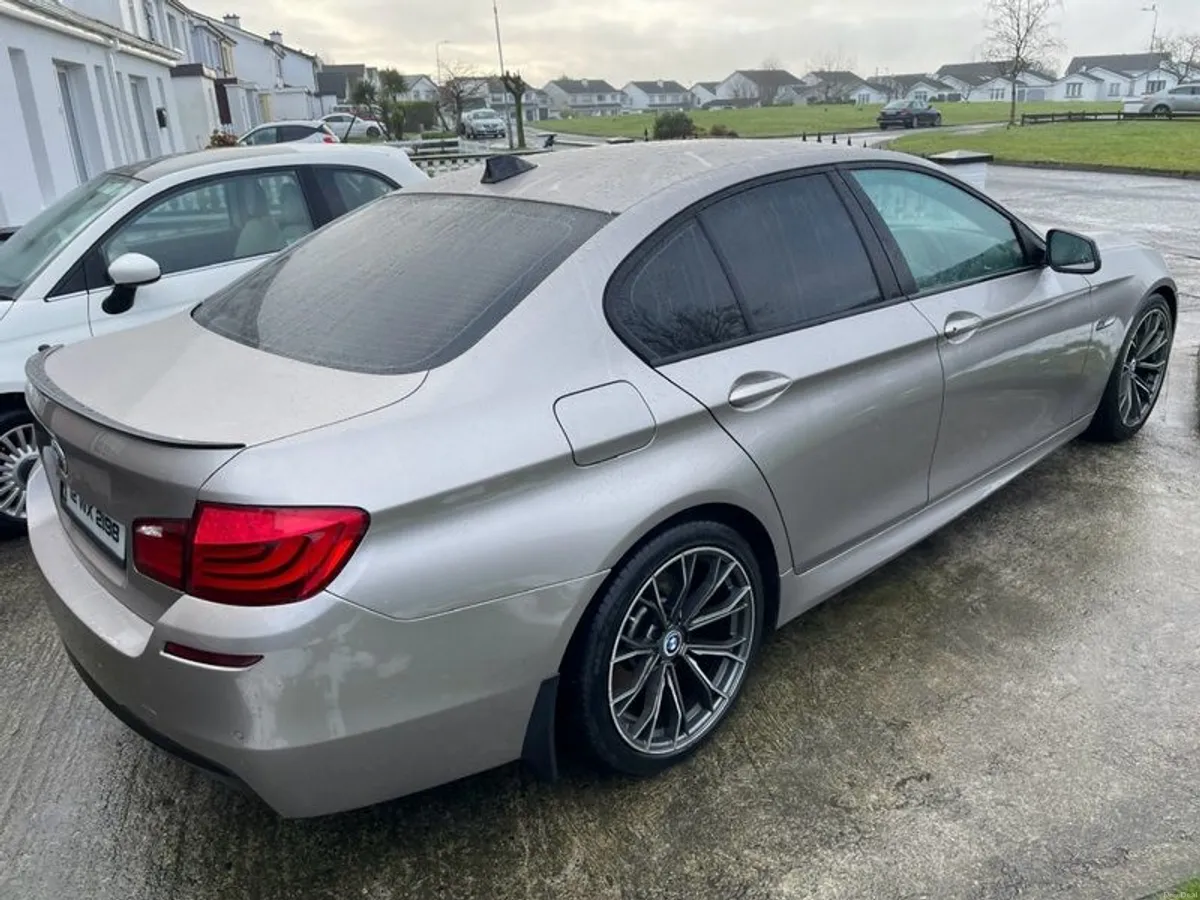 2012 Bmw 5-series - Image 4