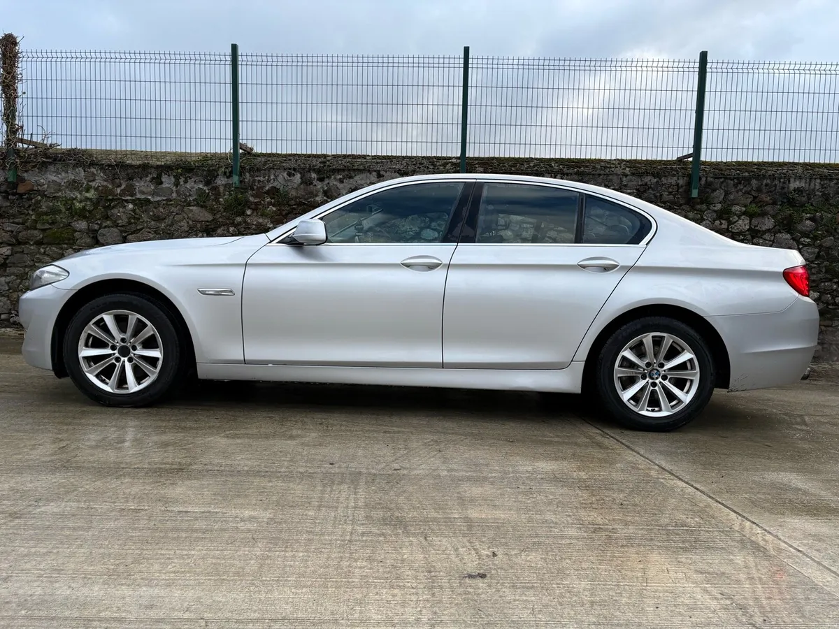 2010 BMW 520D F10 MANUAL - Image 3