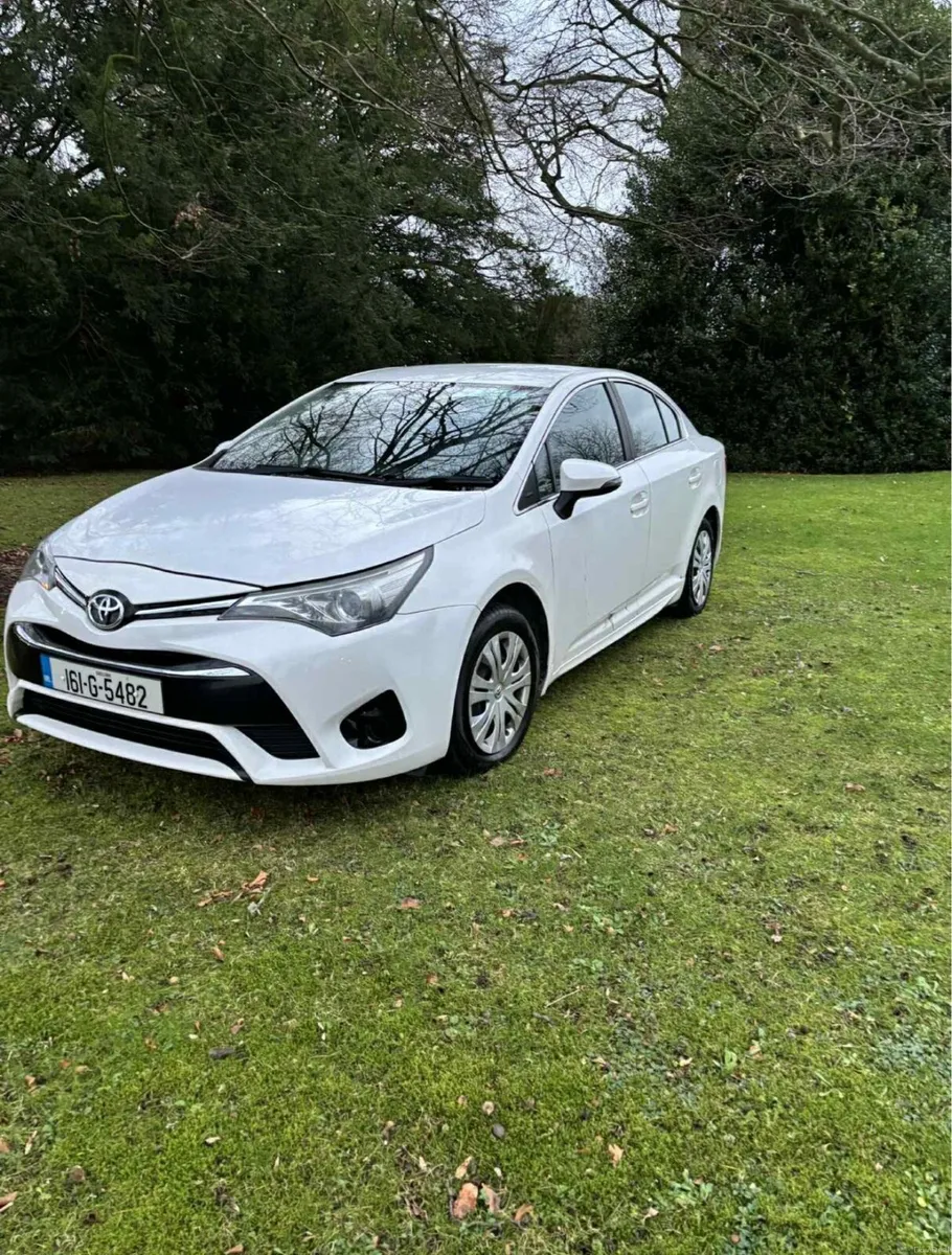 Toyota Avencis NCT 7/26 TAX 8/26 - Image 1