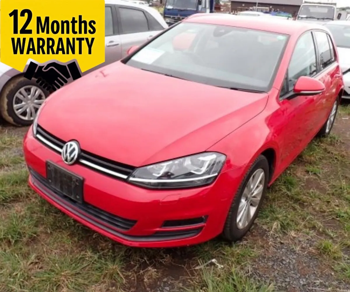 🔵 Vw Golf 1.2 TSI AUTOMATIC COMFORTLINE LOW KM - Image 1