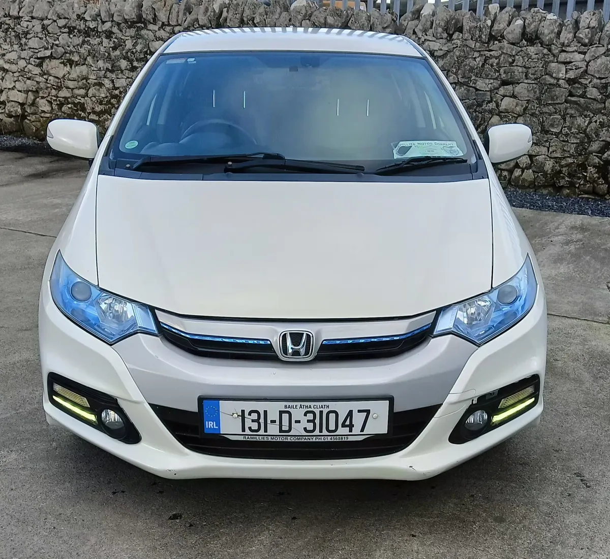 HONDA INSIGHT TOP SPEC AUTO - Image 1