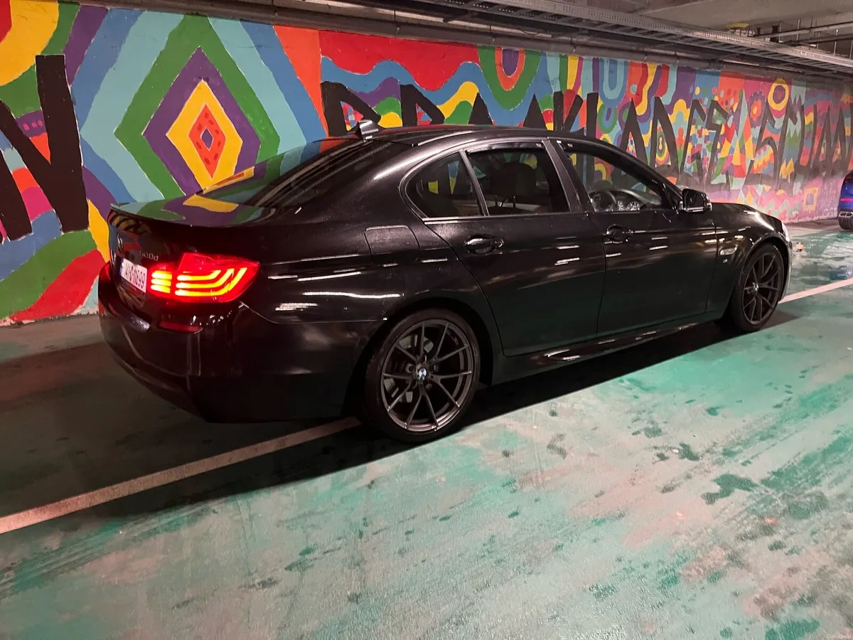 520d m sport auto - Image 1