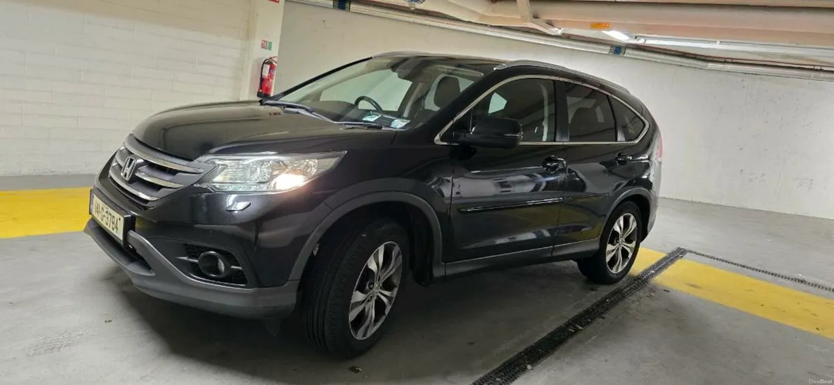2014 Honda CR-V TAX+NCT - Image 1
