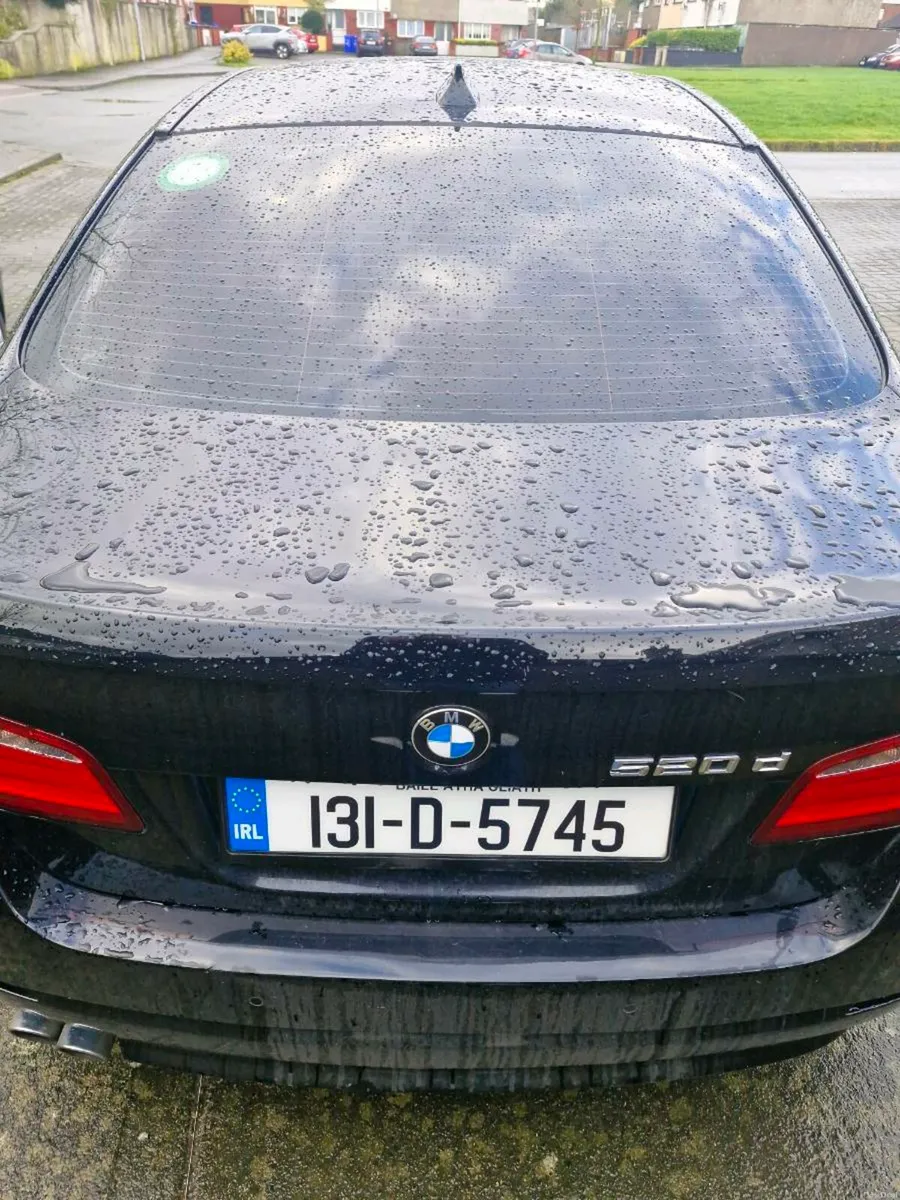 Bmw 5 series - Image 4