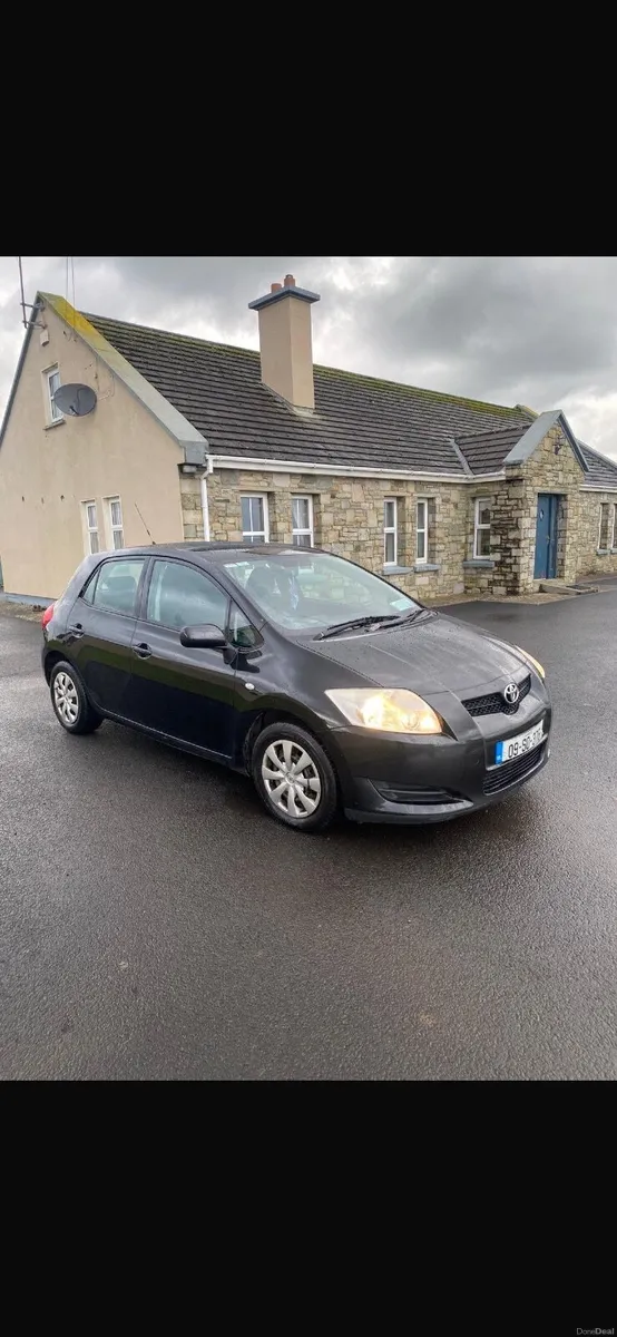 Toyota Auris 2009 - Image 3